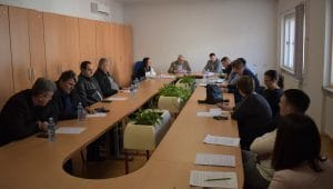 Одржана 73. седница Општинског већа Општине Тител 1 DSC 1076