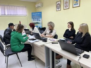 Акција издавања електронског идентификационог броја пољопривредницима у Тителу 4. и 5 априла 1 339139698 169791019265986 7048725704057743114 n