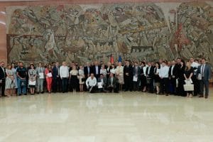 Потписан Уговор о суфинансирању мера популационе политике и подршке породицама и деци 2 355480735 595394239439260 5125767116257216352 n