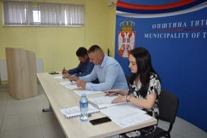 Одржана 25. седница Скупштине општине Тител 2 DSC 0161