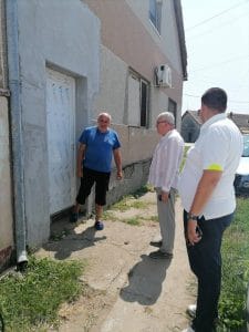 Председник општине Тител мр Драган Божић обишао је насељена места погођена олујним невременом 1 IMG 8147cda1db6ff0eaad7c863cc81ce78d V