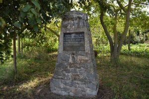 Представници Општине Тител положили су јуче код Мошорина венце на споменик Илији Нешину 2 DSC 0164