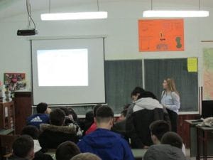 Ученицима осмог разреда представљени занатски смерови