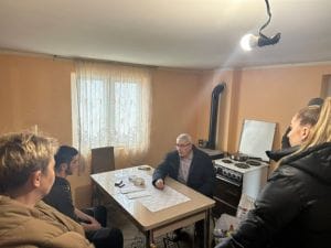 Уручена помоћ породици Љубојевић