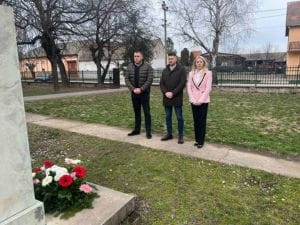 У Мошорину обележена годишњица рођења Светозара Милетића