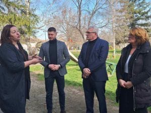 Почињу радови на преуређењу и опремању вртића у Гардиновцима
