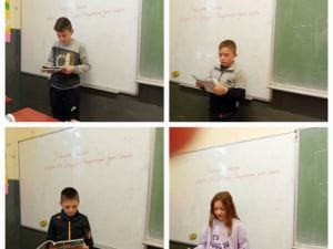 Основци из Титела учествовали у акцији „Читајмо гласно“