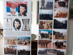 Отворена изложба „Посебне јединице полиције из Војводине у заштити отаџбине“