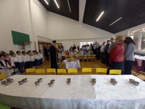 Традиционална прослава у Предшколској установи ,,Плави чуперак“