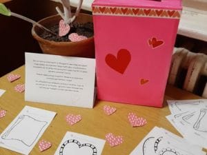 Припрема за Дан заљубљених