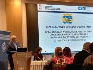 Окружна командно-симулациона вежба „Јужна Бачка 2024“