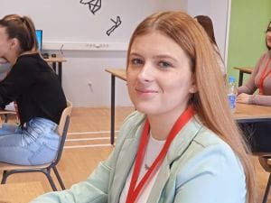 Тијана Којић четврта на Републичком такмичењу туристичких техничара