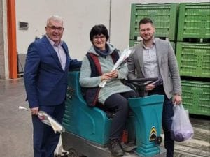 Председник Божић честитао 8.март Међународни дан жена