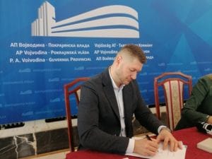 „За чистије и зеленије школе у Војводини“