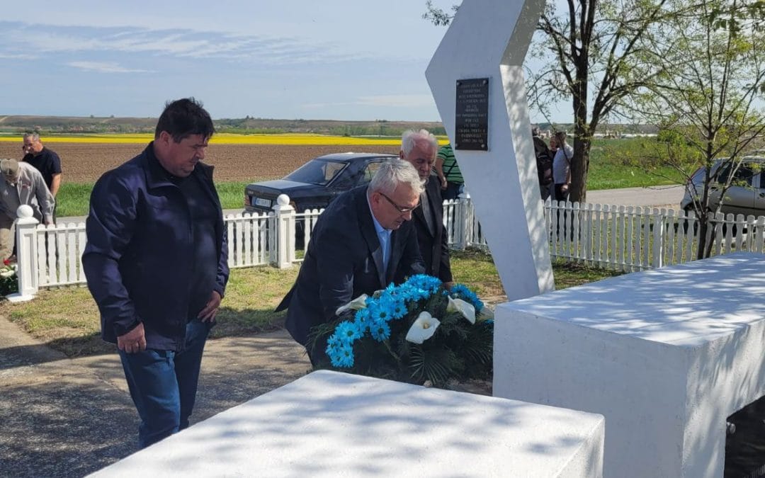 Обележена 83. годишњица Априлског рата