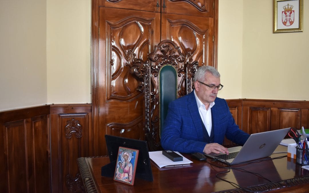 Председник честитао суграђанима 1. мај