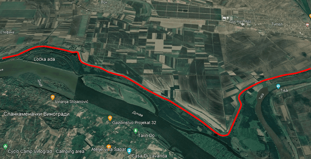 Најава радова на сузбијању корова на хидромелиоративним објектима ЈВП Воде Војводине