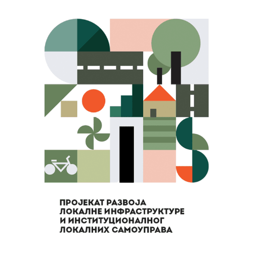 nPOJEKAT PAJBOJA nOKAllHE HHClPACTPYKTYPE H HHCTHTYUHOHA.nHOr JAI.IAtbA nOKAllHHX CAMOYnPABA