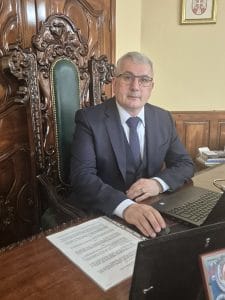 Ускршња честитка председника општине Тител, мр Драгана Божића 1 za cestitku