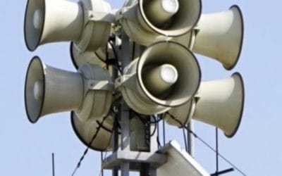 ПОЧЕТНА 4 Оглашавање сирена за јавно узбуњивање