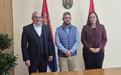 ПОЧЕТНА 4 Наставља се изградња канализационе мреже у Шајкашу