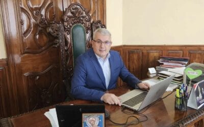 Васкршња честитка председника Општине Тител